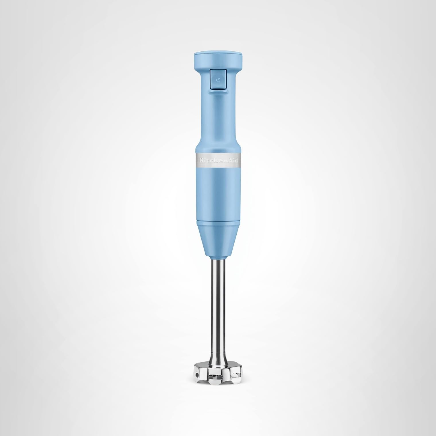 KitchenAid Variable Speed Corded Hand Blender KHBV53, Blue Velvet