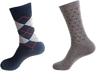 جوارب كلاسيكية للرجال من فوش عبوة قطعة واحدة