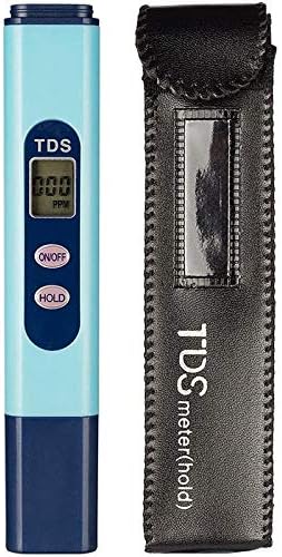TDS Digital Salinity Tester/Meter for Salt Water Pool & Fish/Koi Pond Testing