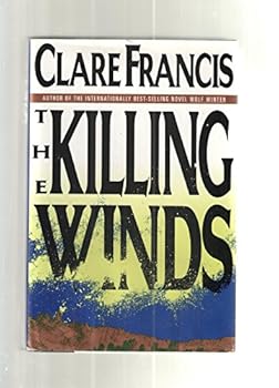 Hardcover The Killing Winds: A Novel Book