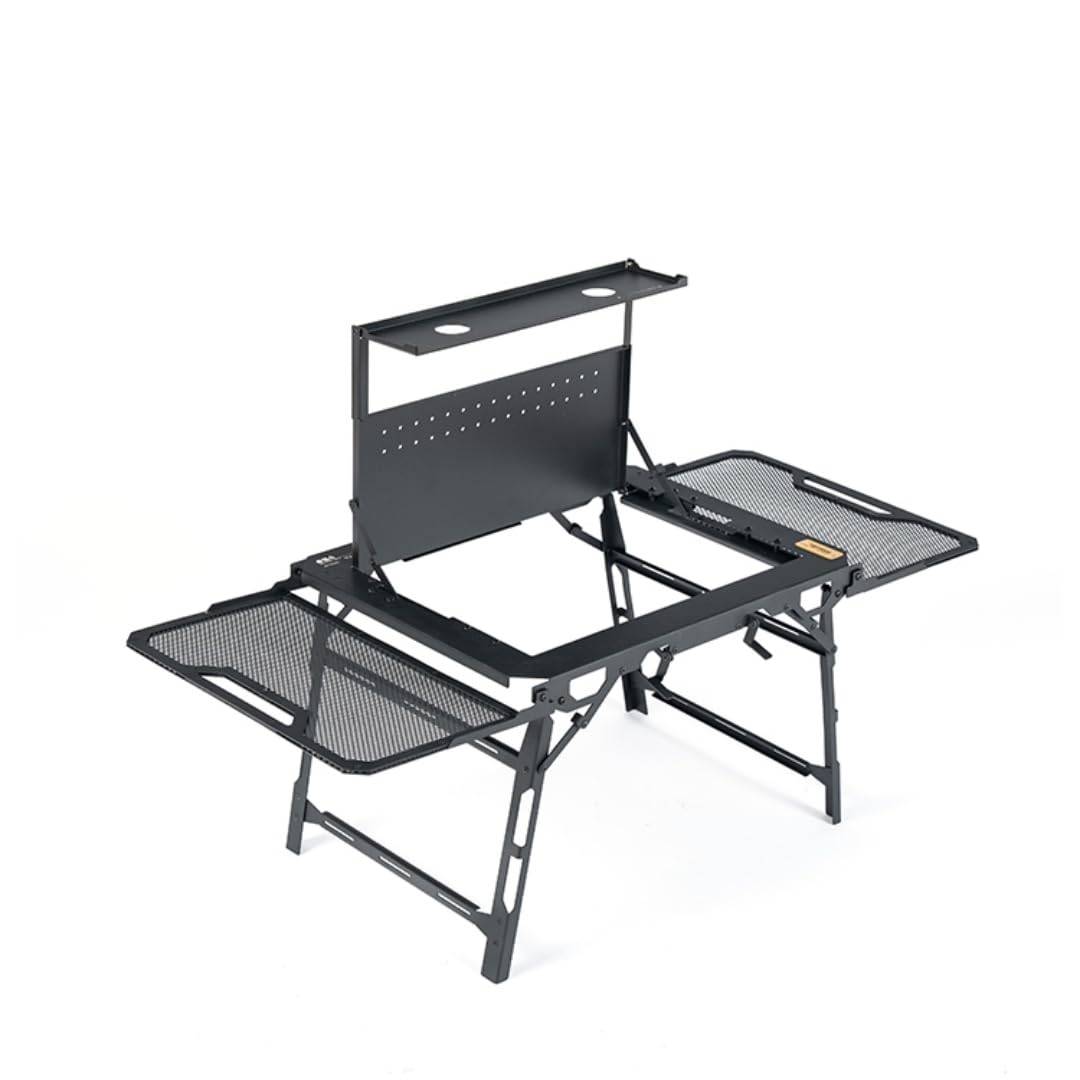 Amazon.co.jp: Springhill キャンプテーブル 折りたたみ アウトドア