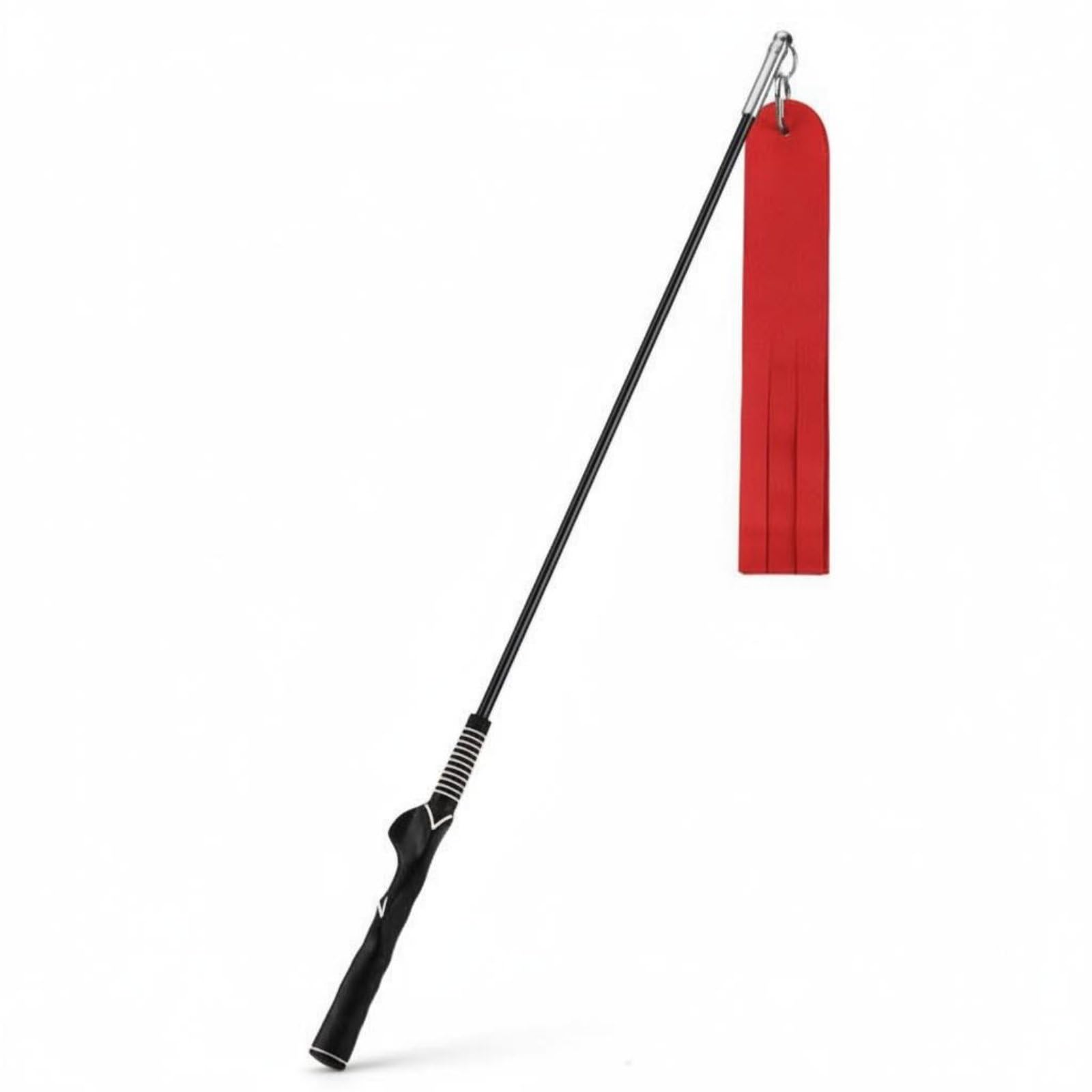 Golf Swing Allenatore Oscillazione Golf Mazza Strumento Esercizio Attrezzo Allenamento con Impugnatura Modellata per Presa Stabile E Avvio Movimento, Color to 3