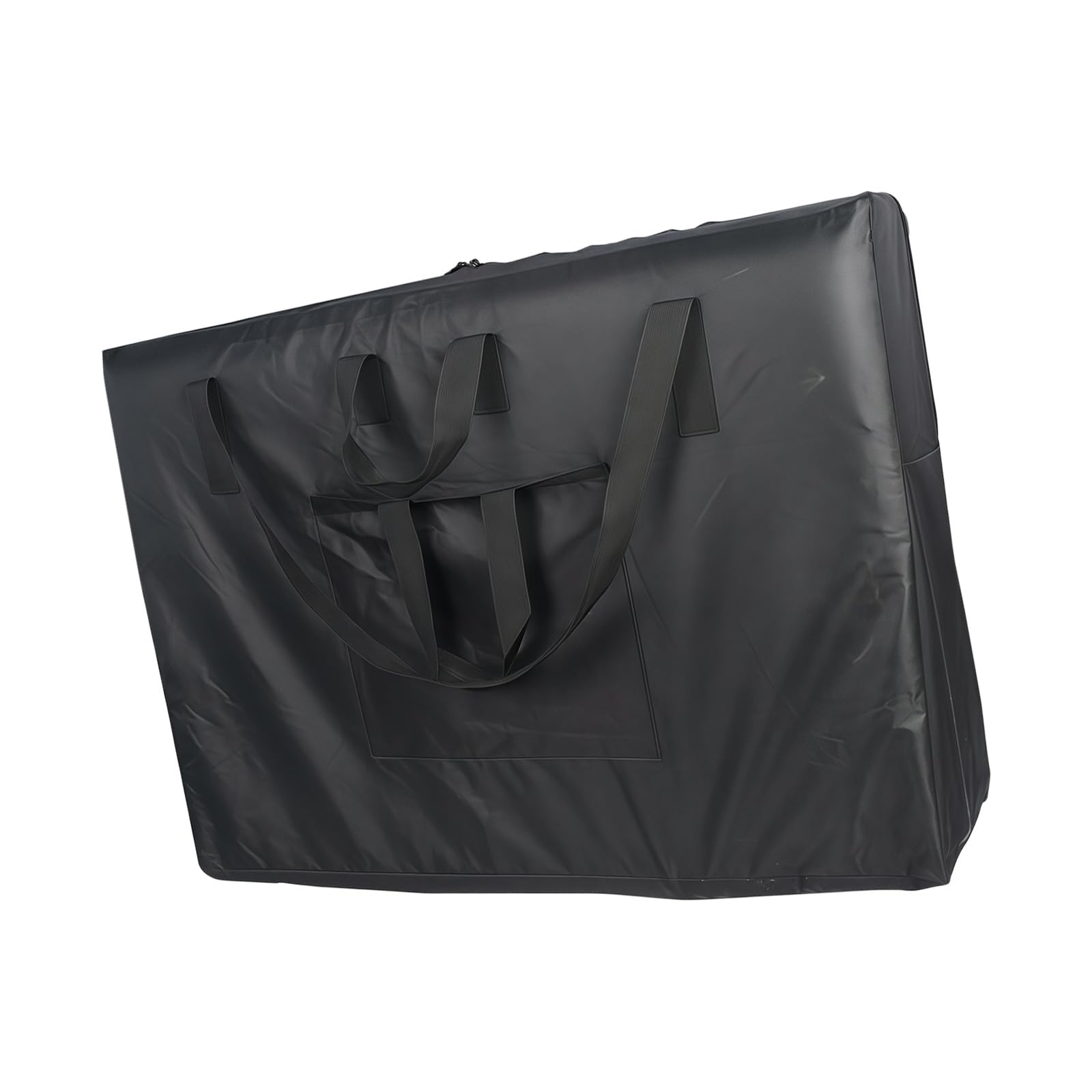 Whoasyst Multifunctional Folding Massage Bed Cover with Spacious Compartments and Adjustable Strap for Carrying Massage Table Protectors