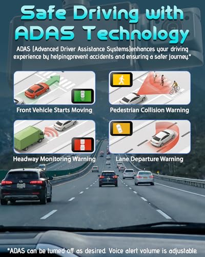 ADAS vehicle system