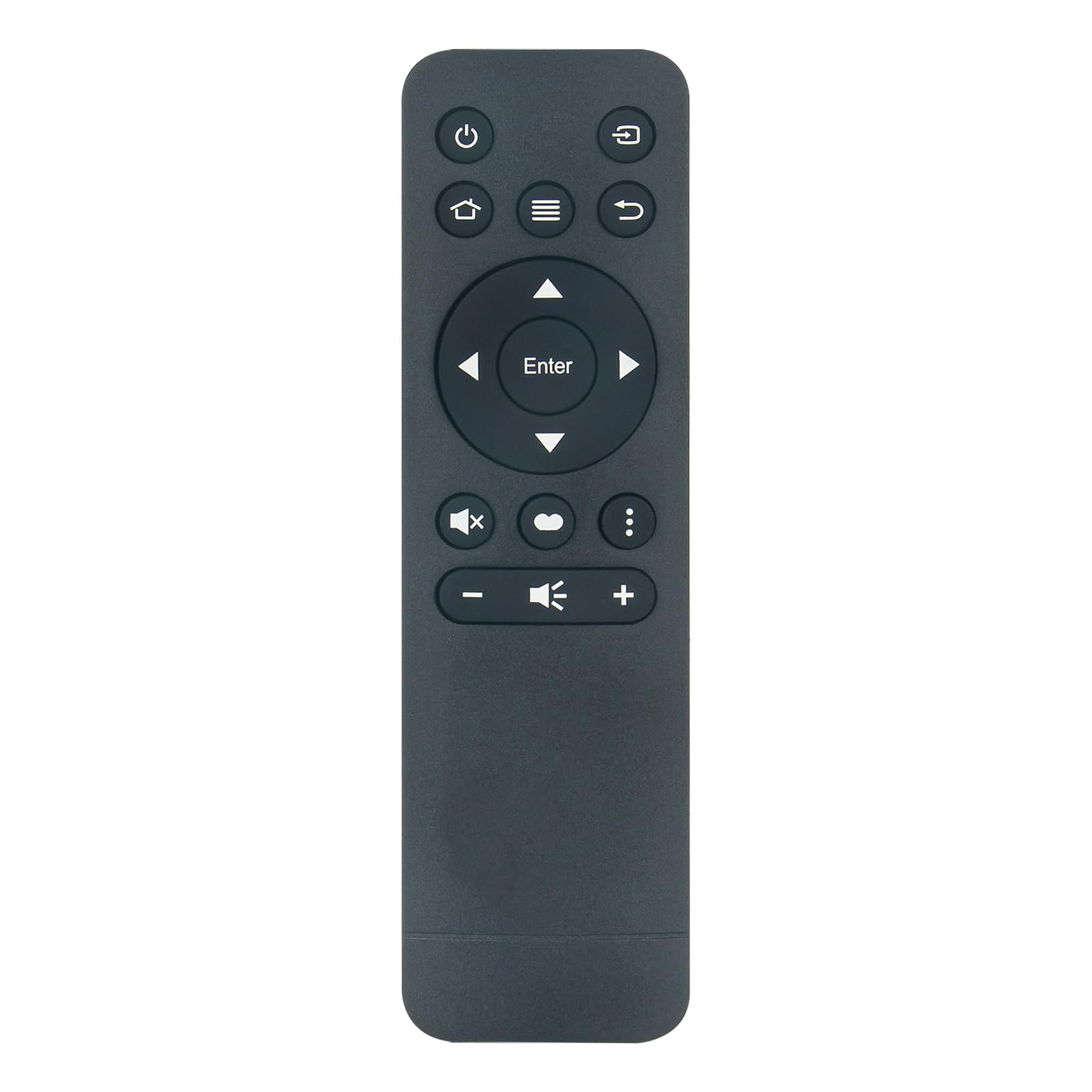 BR-3081B Replacement Remote Control fit for Optoma Projectors UHD52ALV ZH33
