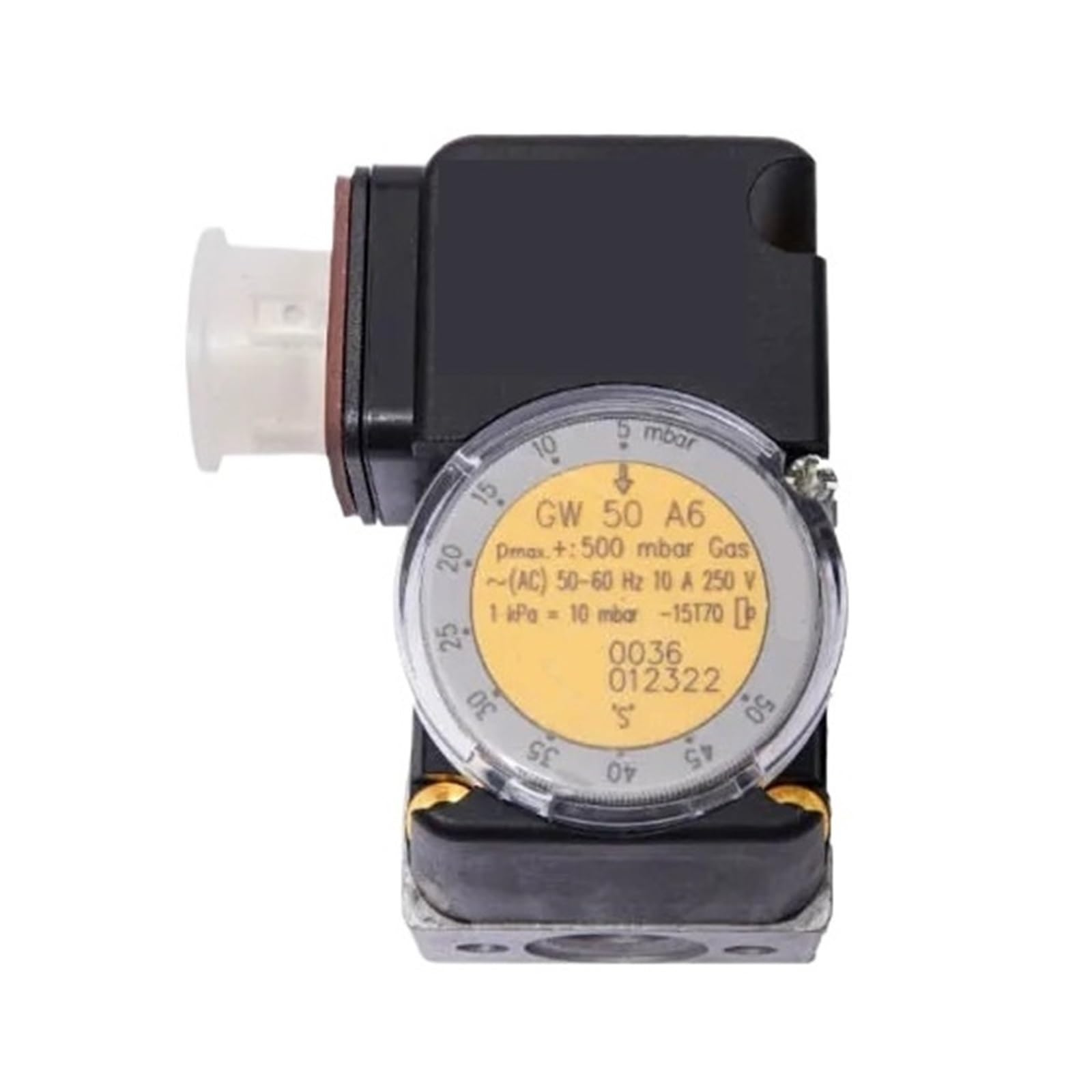 FUYUMIC Pressure switch GW3A6 GW10A6 GW50A6 GW150A6 GW500A6(GW50A6)
