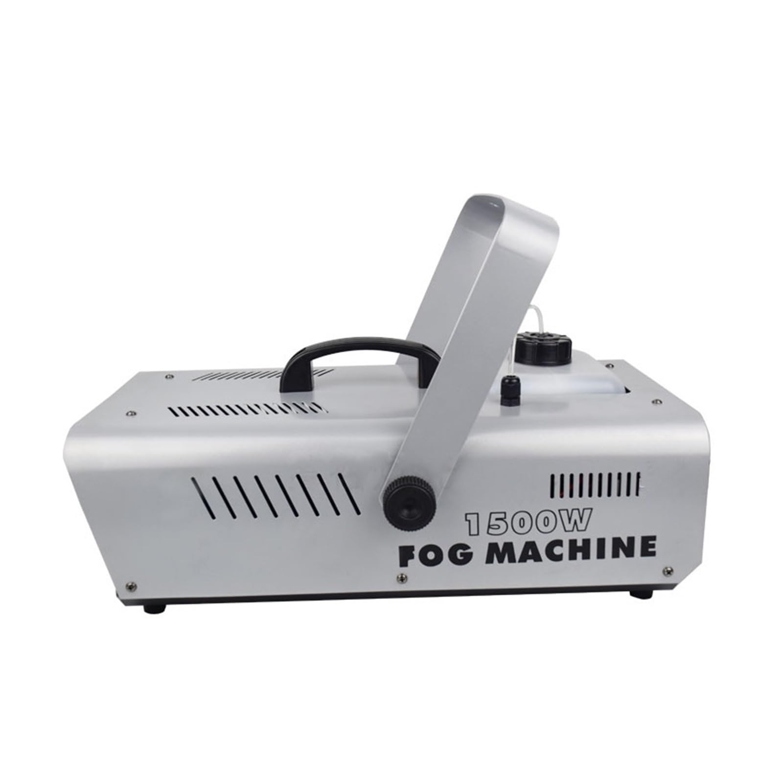 Máquina De Humo 1500 W, Niebla Termostática Profesional Con Control Remoto O Por Cable For DJ, Discotecas, Bodas Y Escenarios Humo Denso