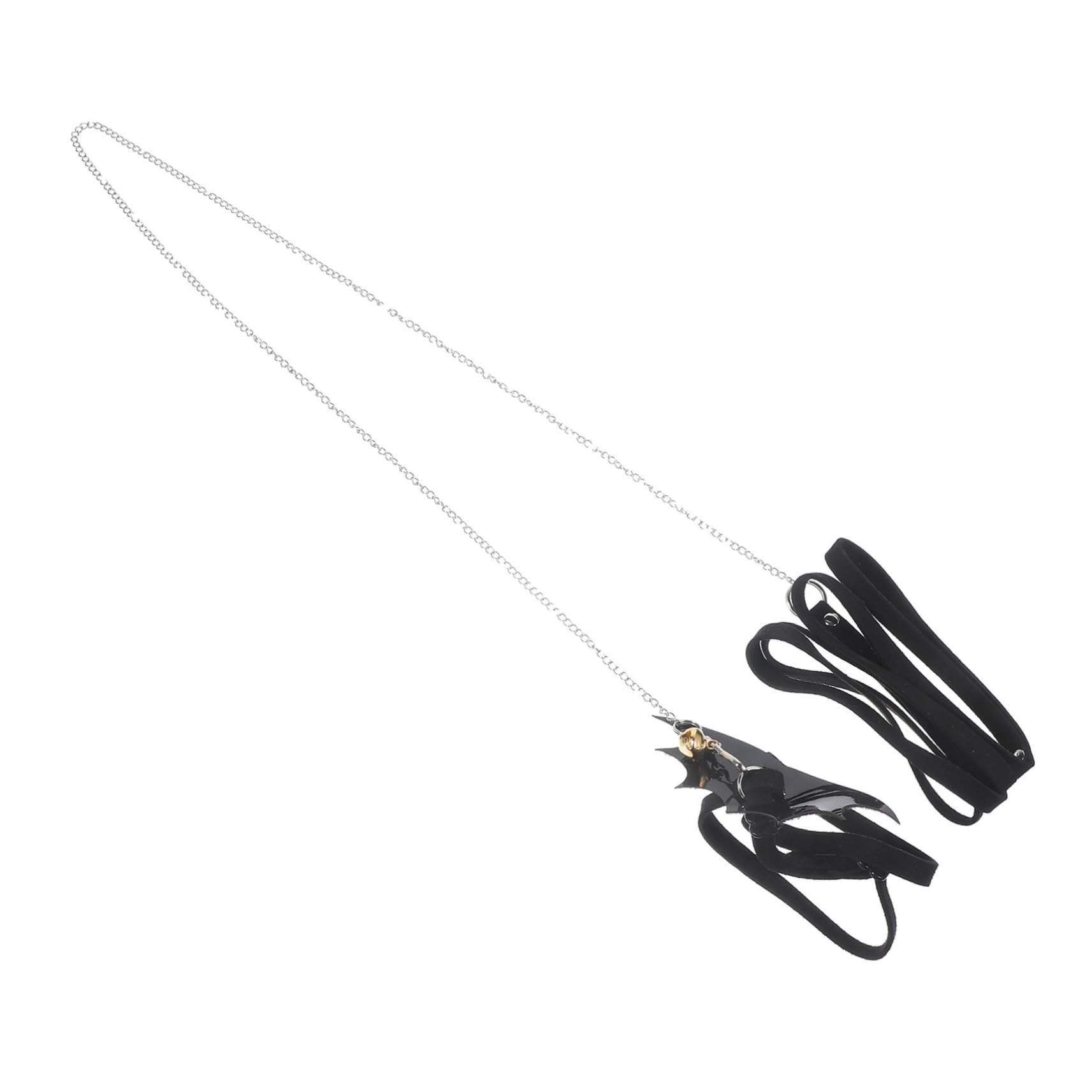 Parliky Adjustable Turtle Harness Strap with Wing Design for Reptiles Lightweight Leash and Control Rope for Tortoise Walking Outdoor Accessory for Turtle Lovers Black S