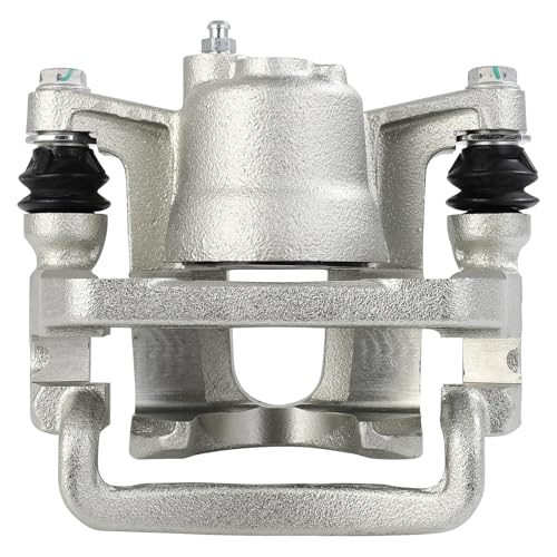 Image of 19B6034 Rear Right Disc Brake Caliper Assembly w /Bracket