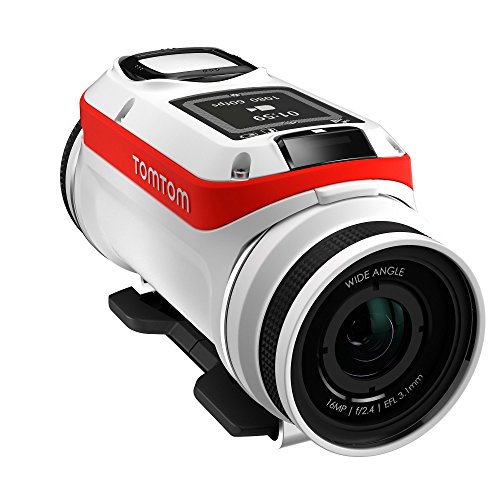 TomTom Bandit 4k Action Video Camera