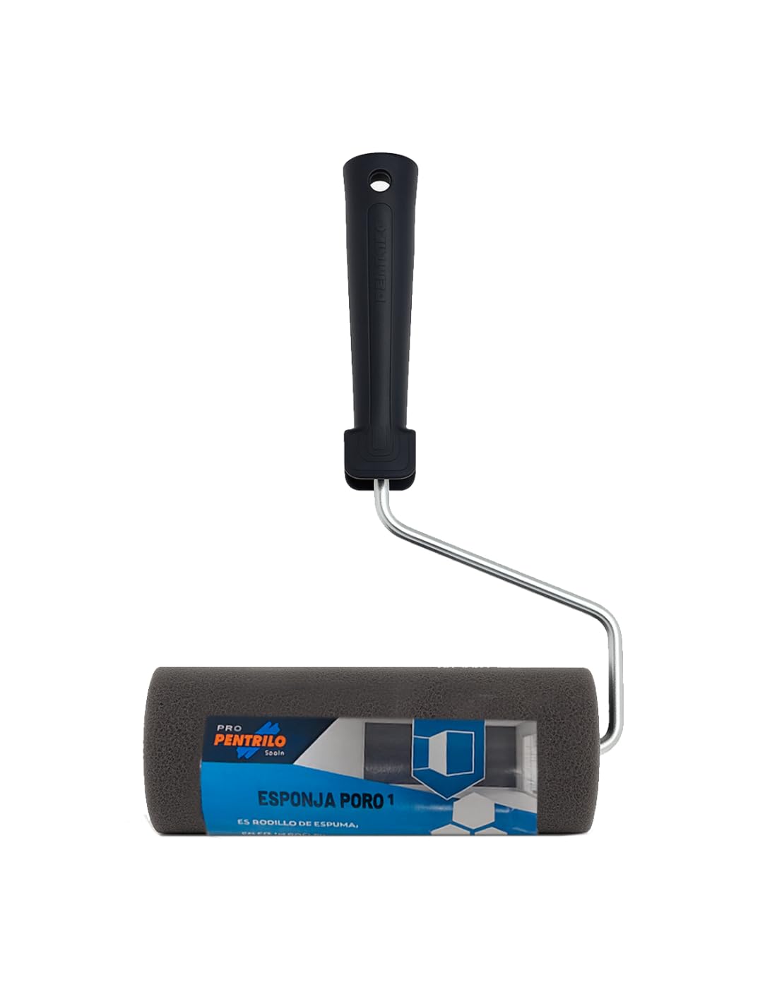 PENTRILO Rodillo Esponja Extra Poro 1 22 Cm