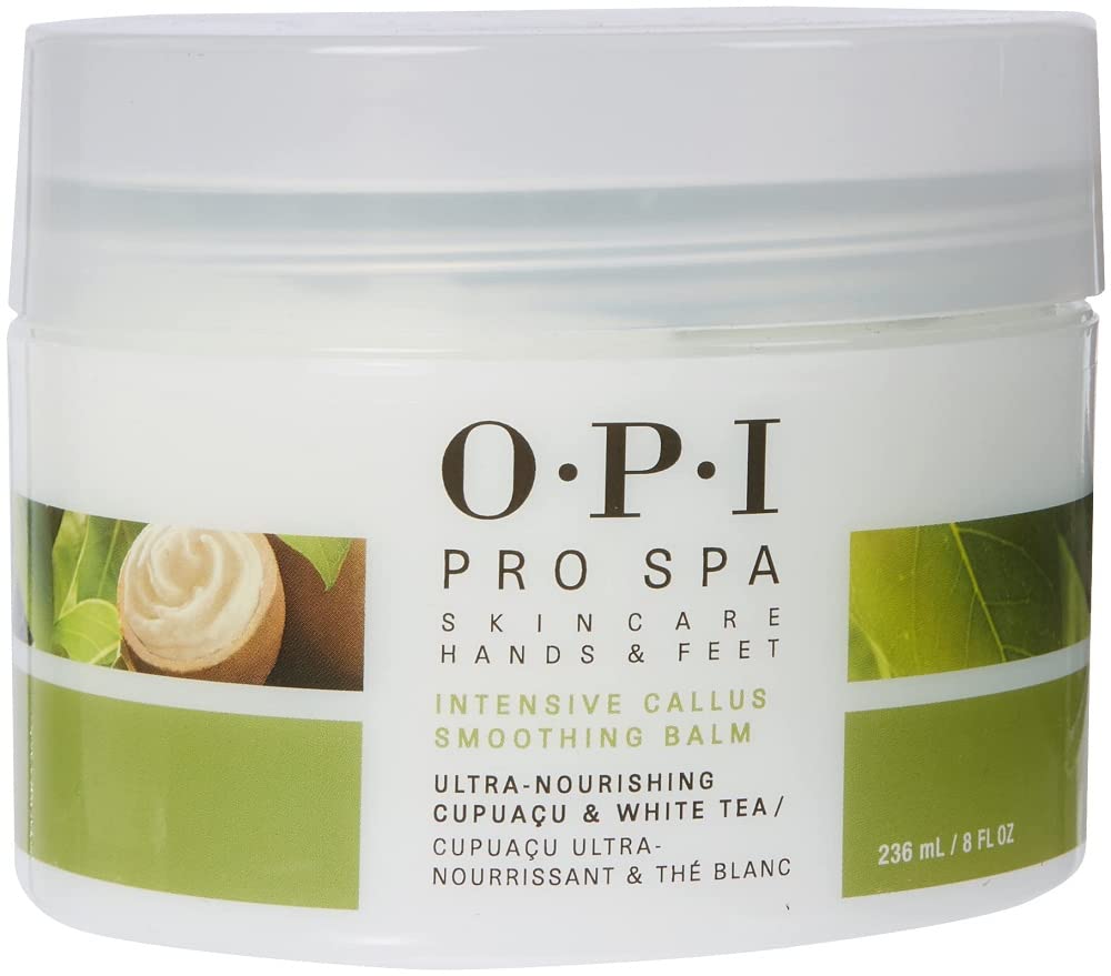 OPI ProSpa Intensive Callus Smoothing Balm