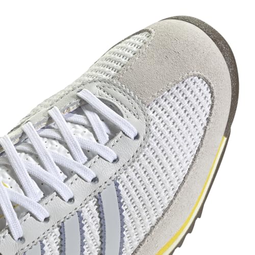 Image of adidas Womens Sl 72 Og Lace Up Sneakers Shoes Casual - White - Size 7 M