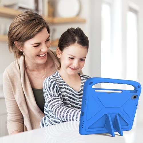 Étui iPad 11e Génération A16 2025 Protection Enfant Antichoc avec Support - 6