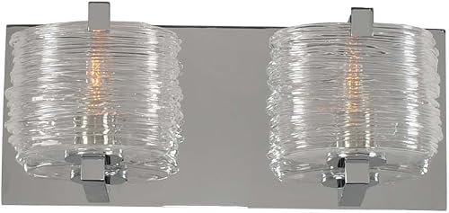 Kalco Lighting 313732CH 2 Light Bath