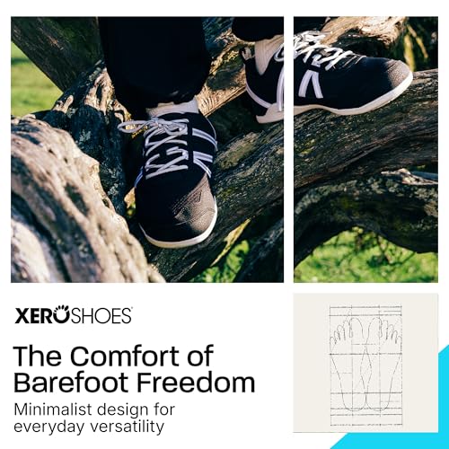 Image of Xero Shoes Men's Prio Orignal Cross Training Shoe - Comfortable Performance Running Shoes for Men