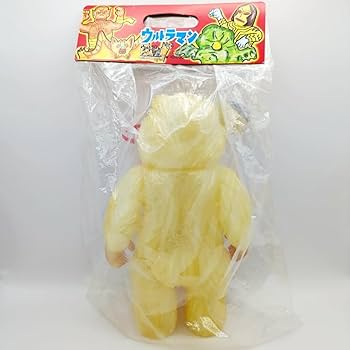 Amazon.co.jp: 未開封 M1号 ウー 世紀の大怪獣 ウルトラQ