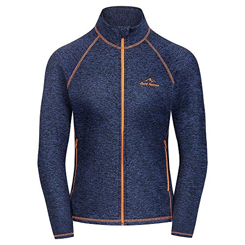 Fjord Nansen Hashvik Golf Men Bleu Marine Taille M