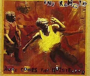 Here Comes The Hotstepper Amazon.de MusikCDs & Vinyl