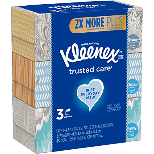 Best Kleenex Tissues