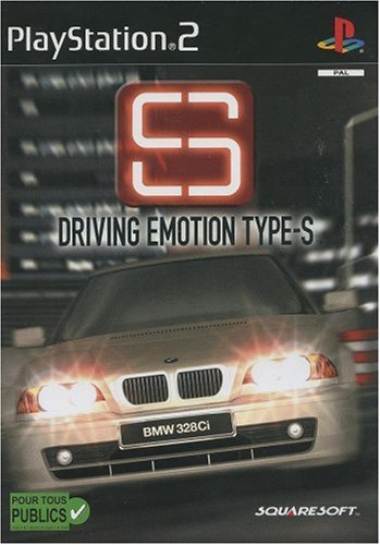 Driving Emotion Type S housse de siège auto en cuir noir pour berline