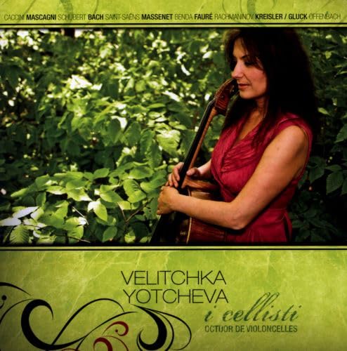 I Cellisti [Audio CD] Yotcheva, Veilchka and Giulio Caccini