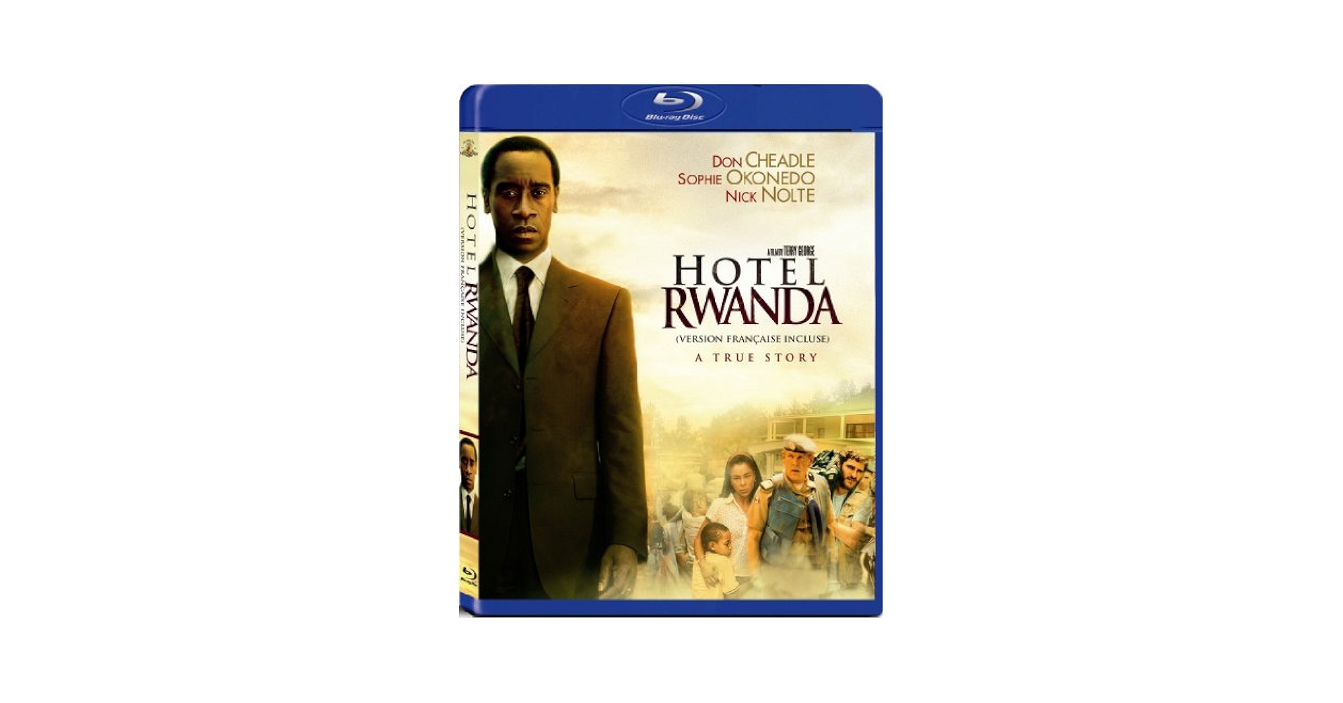 ホテル・ルワンダ('04南アフリカ/英/伊) Blu-ray Amazon.com: Hotel Rwanda Blu-ray : Cheadle, Don, Phoenix