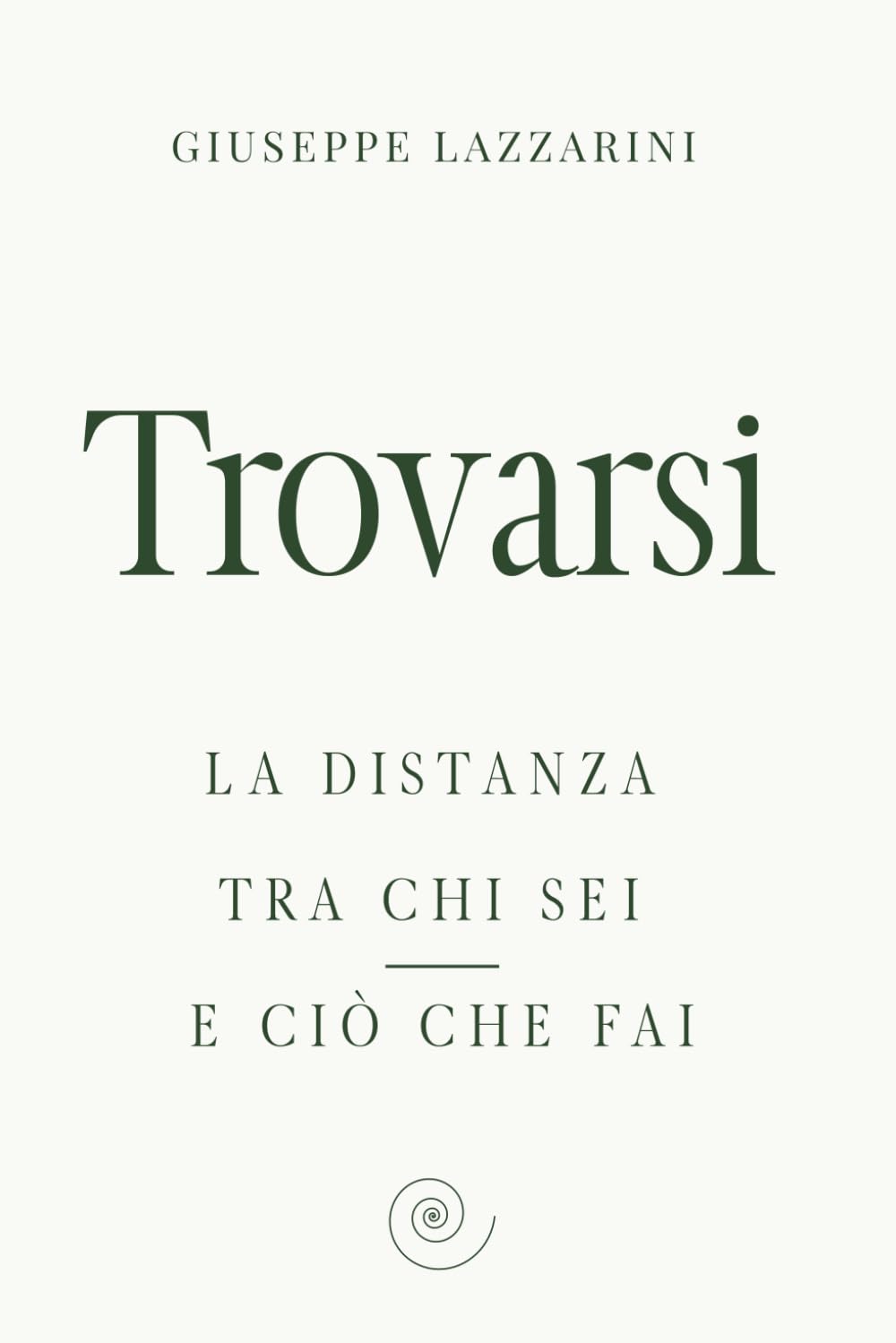 Trovarsi: La distanza tra chi sei e ciò che fai