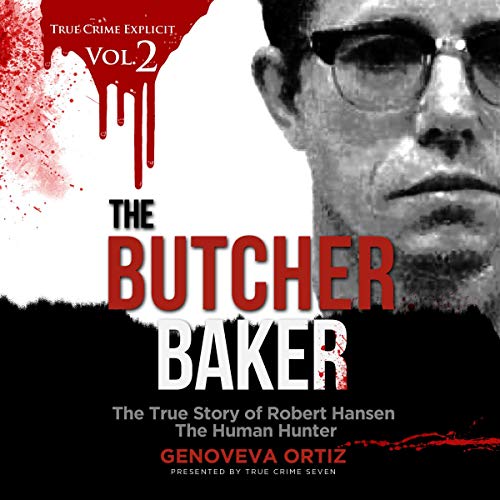 The Butcher Baker by Genoveva Ortiz, True Crime Seven episode artwork