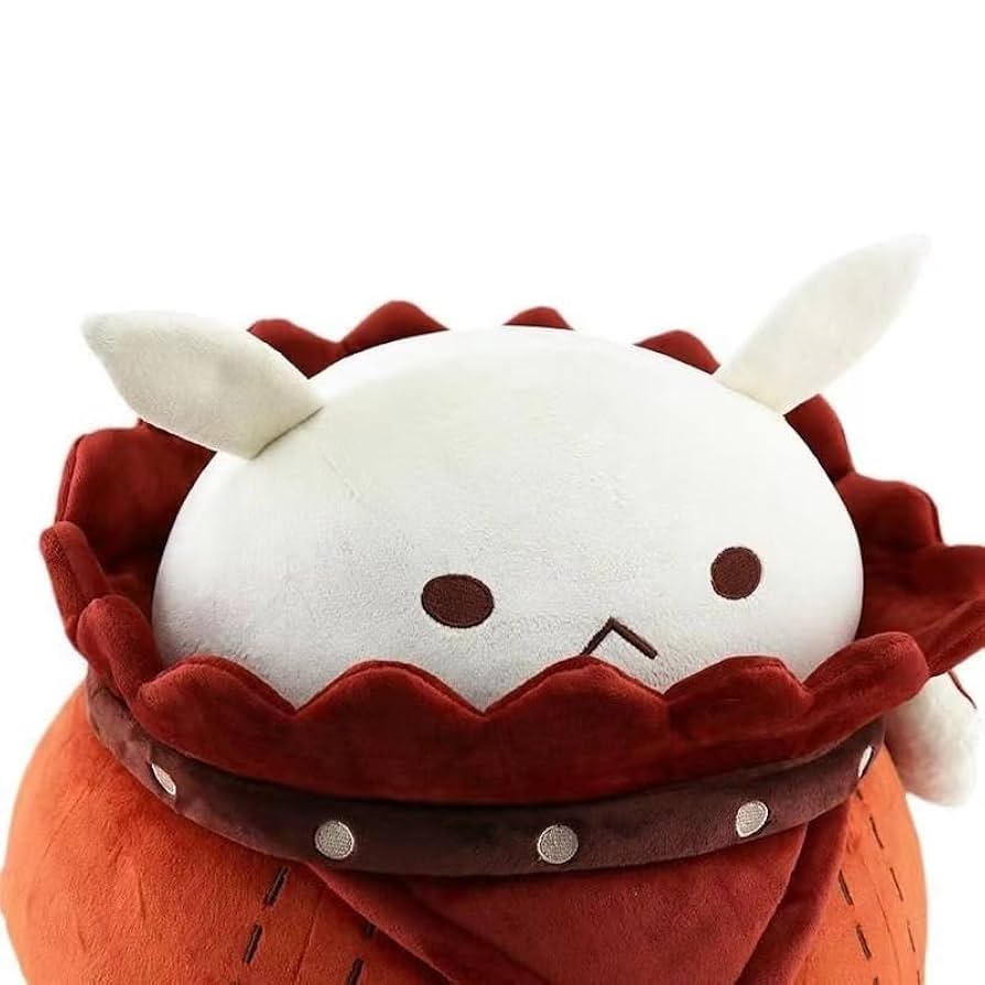公式正規品　原神　ボンボン爆弾　ぬいぐるみ　クレー 原神 189pt】原神 クレー・ボンボン爆弾 ぬいぐるみ｜HAKUTEA
