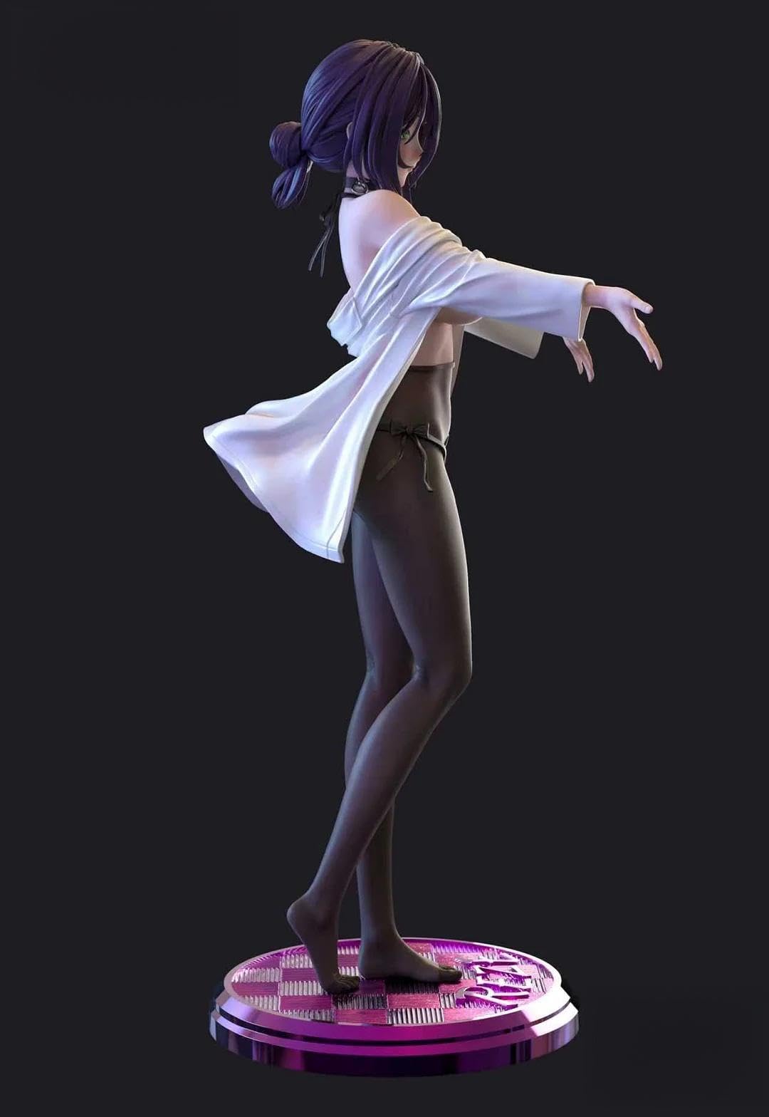 チェンソーマン　レゼ　1/6　ガレージキット　塗装済完成品　フィギュア Amazon | SoraForm レゼ セクシーで可愛い フィギュア 1/6スケール