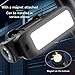 Rechargeable 5000LM Magnetic Work Light,180° Rotate Mechanic Work Light for Car Repair, BBQ,Emergency, Camping, Outdoor & Mechanics Tools