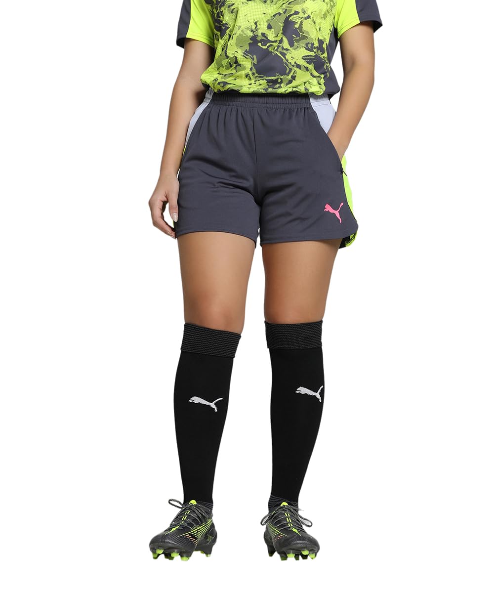 puma Women's Bermuda Shorts (659904_Galactic Gray-picture-22