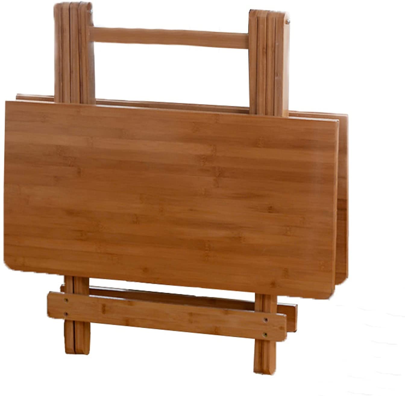 Petite table de canapé de sauvegarde pliante pour optimiser les petits espaces