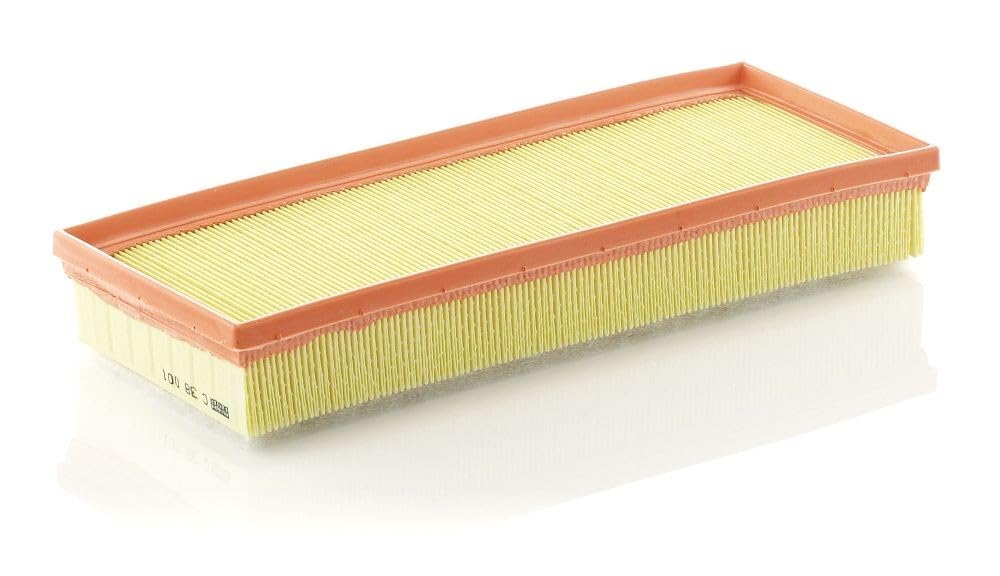 2x ✅Fits MANN-FILTER C 38 001 Air filter C 38 001 MANN-HUMMEL FILTRA ⭐UK Seller⭐