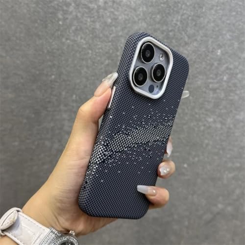 Coque iPhone 16 Pro antichoc et magnétique avec dos rigide en polycarbonate