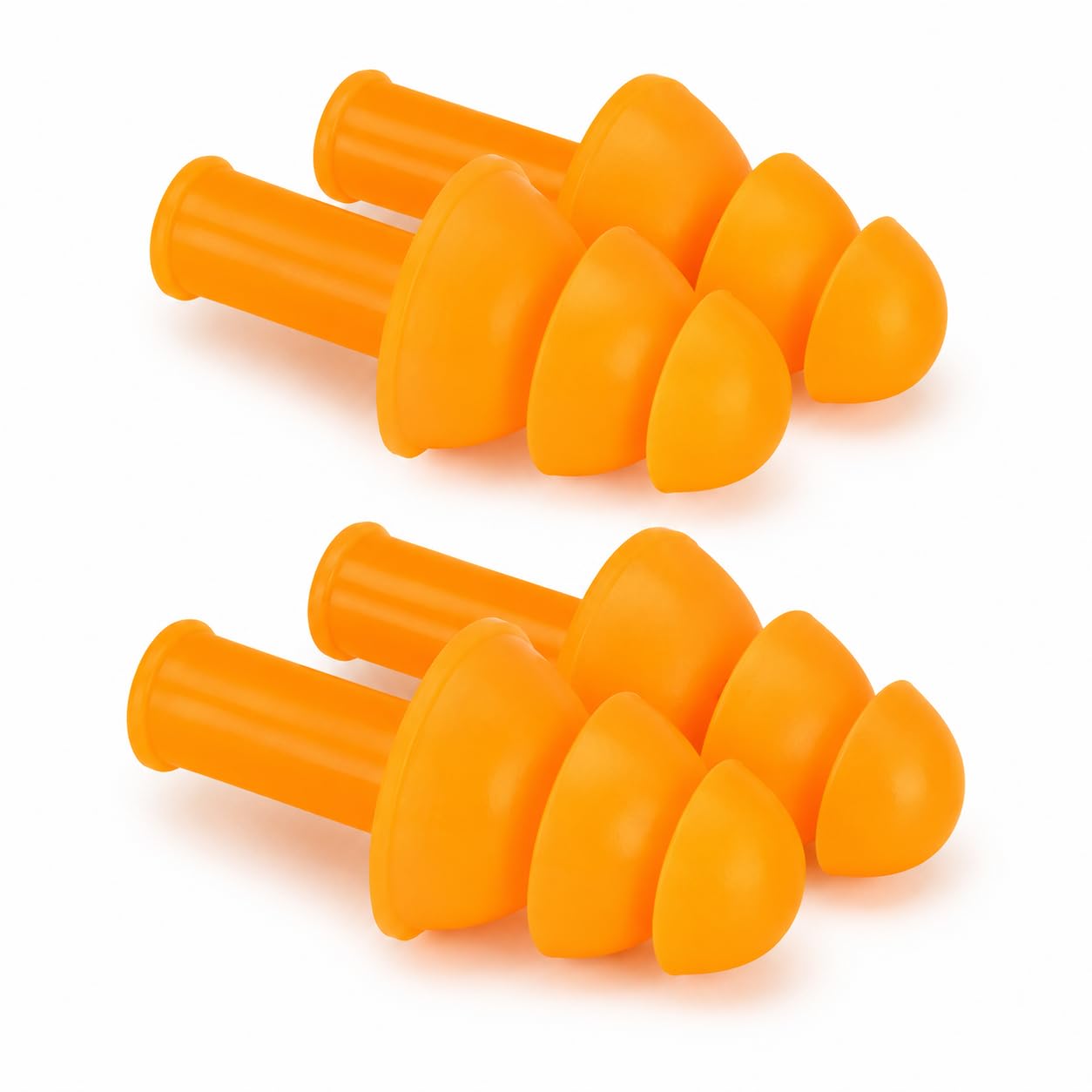 Swim Ear Plugs 2pair | For Swimming, Reusable-picture-23