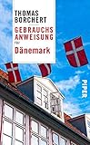  Gebrauchsanweisung für Dänemark