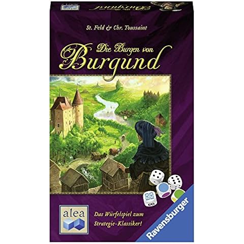 Ravensburger Alea 26974 - Die Burgen Cover