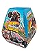 Hot Wheels - Uovissimo Monster Trucks, con 2 Veicoli Monster Trucks e 4 Accessori, Giocattolo per Bambini 3+ Anni, HJR58