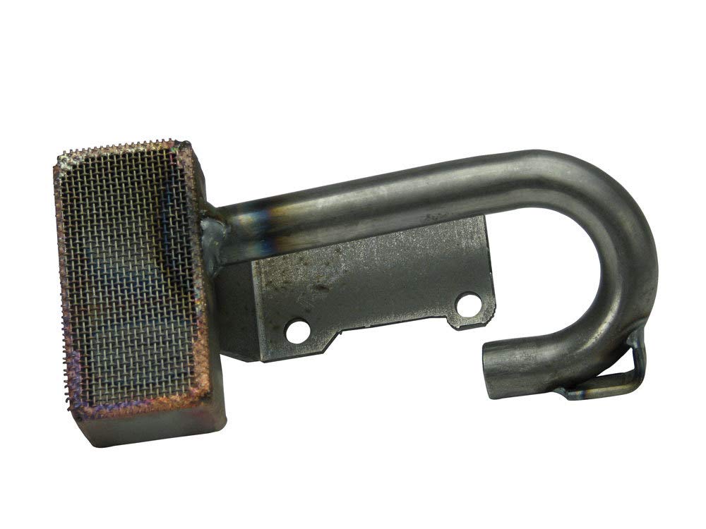 Moroso 24316 Oil Pump Pickup for Small Block Chevy