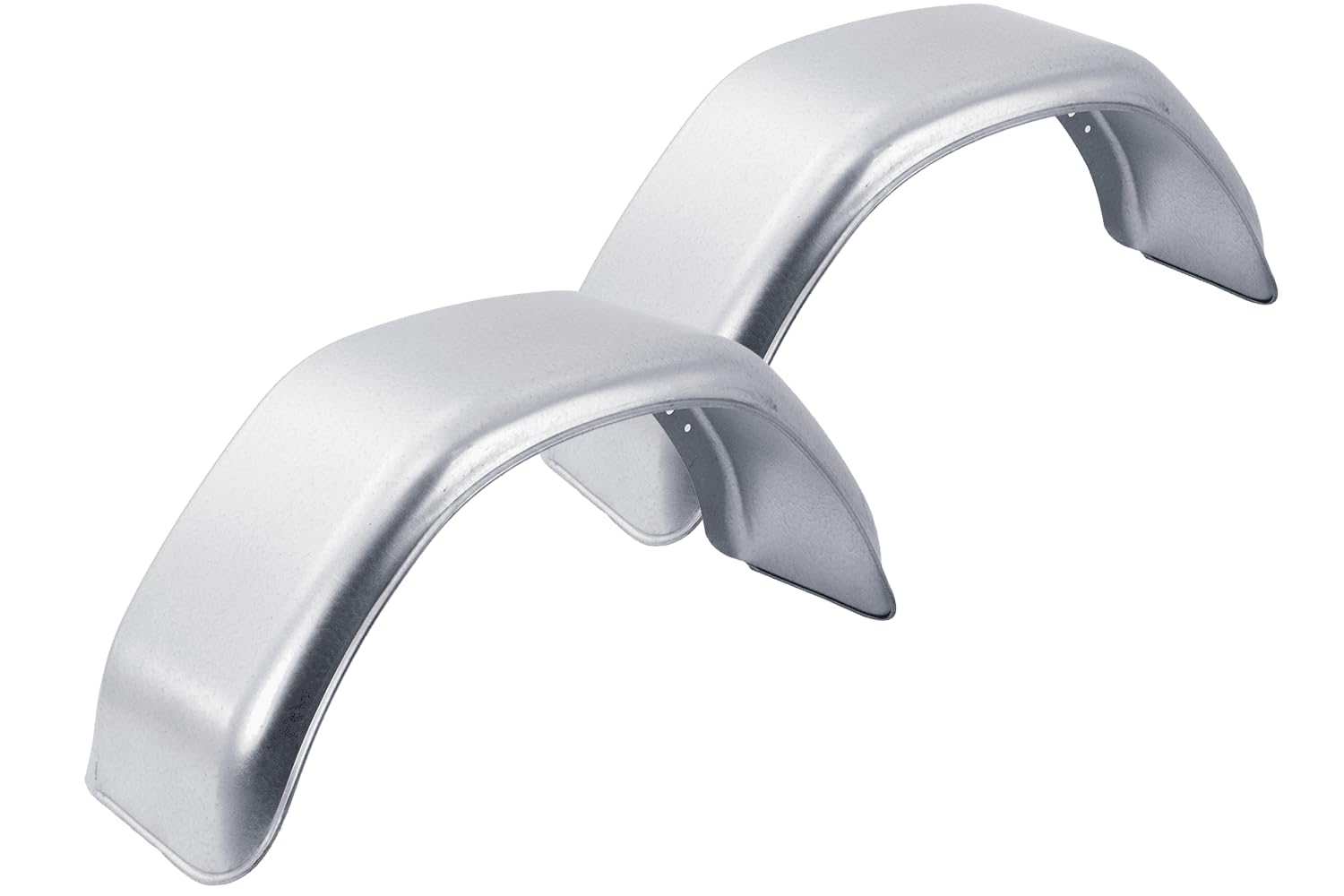 Komplet dwóch błotników do przyczepy 14-15" DE HAAN HMHR 2275 nadkola 750/220mm