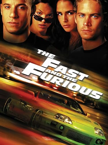 The Fast And The Furious