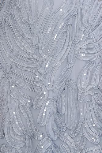 JS Collections Women's Cassandra Soutache Party Dress - Image 6