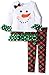 Bonnie Jean Girls' Snow Face Knit Set