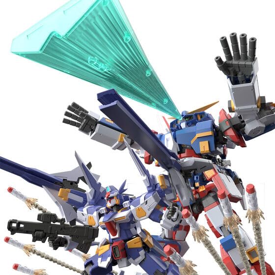 新品未開封　SMP スーパーロボット大戦OG SRX 鋼のコンプリートボックス Amazon | SMP [SHOKUGAN MODELING PROJECT] スーパーロボット大戦OG