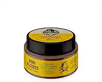 Pomada Cabelo Efeito Matte - Lemon Bone - Don Alcides