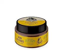 Pomada Cabelo Efeito Matte - Lemon Bone - Don Alcides