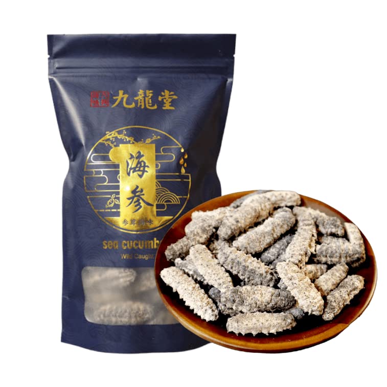 Royal Seafood USA Premium Dried South America Sea Cucumber
