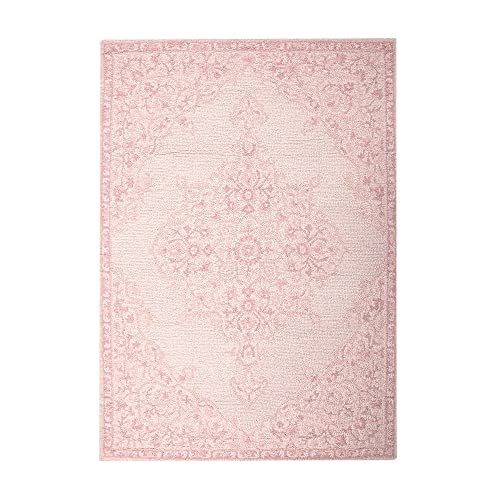 Crane Baby Room Decorative Rug (Size: 244 x 152 cm, Parker Collec...